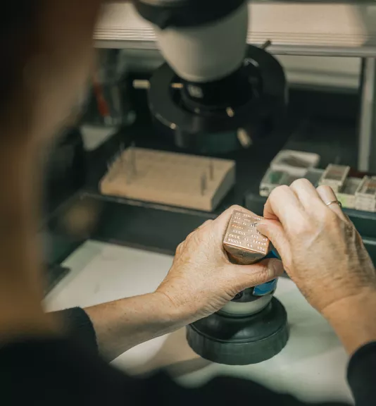 Le module 1 pose les fondations du métier de sertisseur